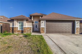 4117 S Las Nubes Street, Pharr, TX 78577