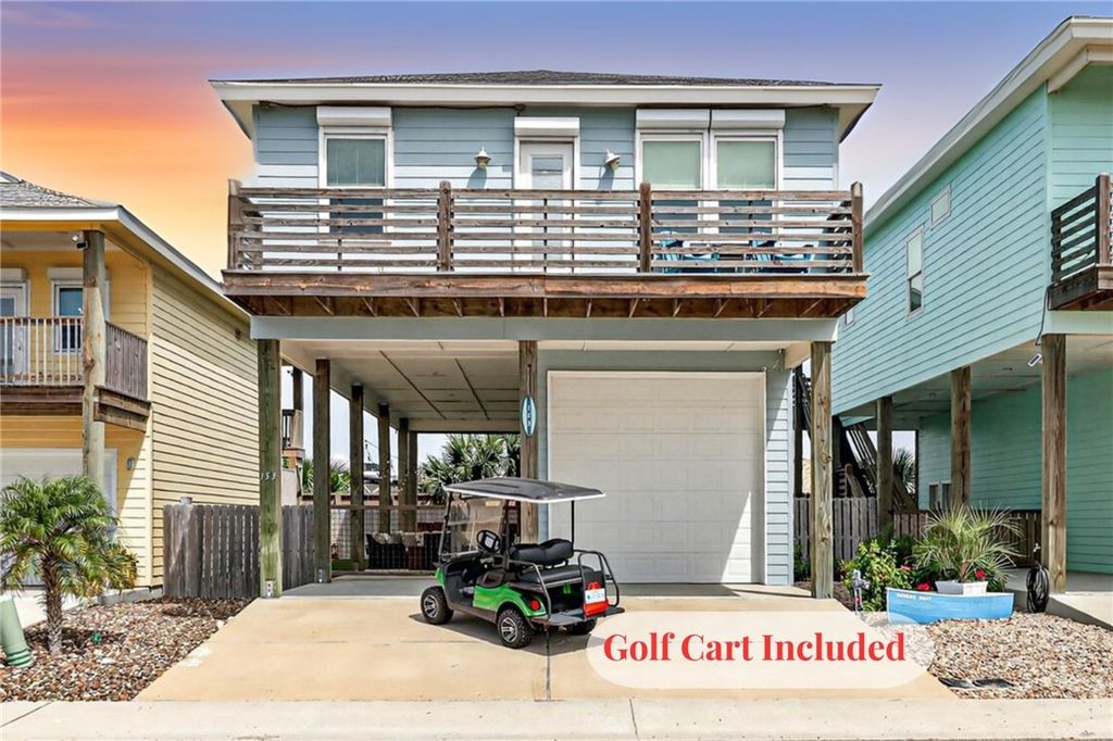153 Port Isabel St, Port Aransas, TX 78373