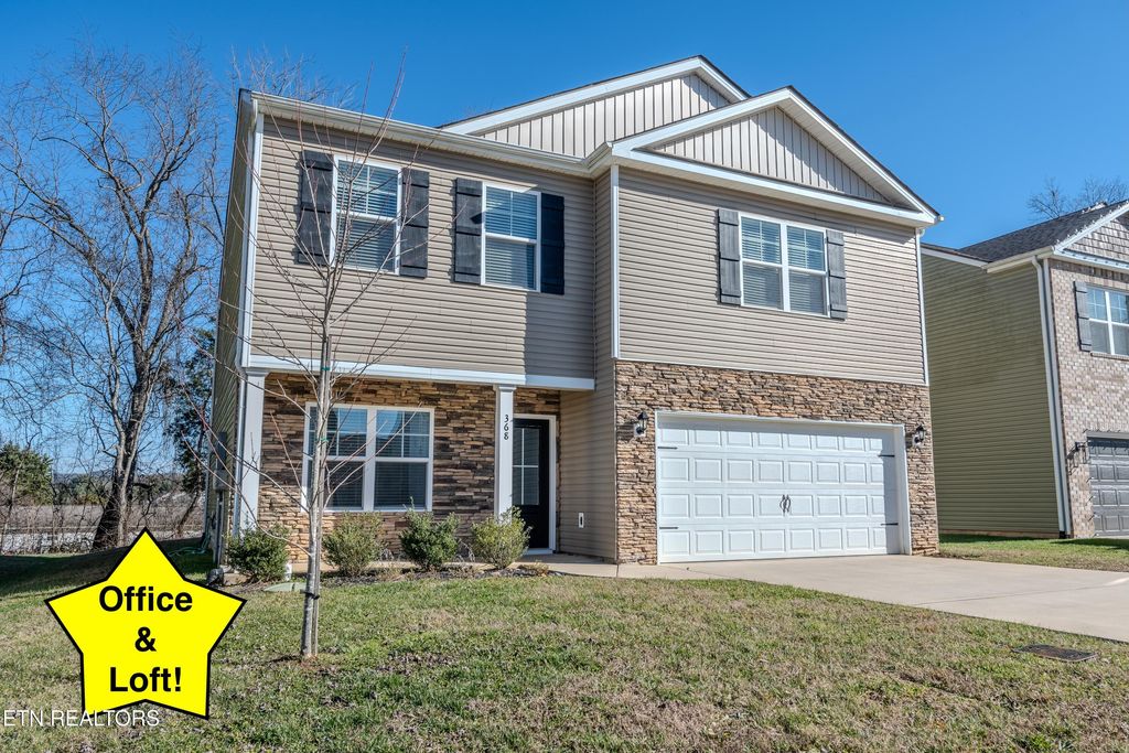 368 Hayley Marie Lane, Knoxville, TN 37920