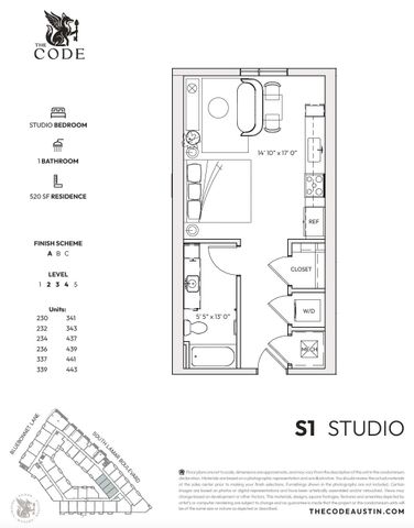 2323 S Lamar BLVD 230, Austin, TX 78704