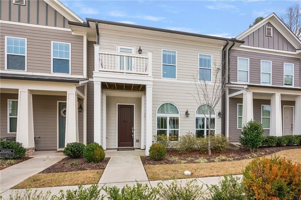 891 Proctor Oaks NW Street, Atlanta, GA 30318