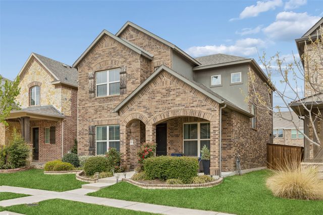 2533 Westbank Trail, Garland, TX 75042