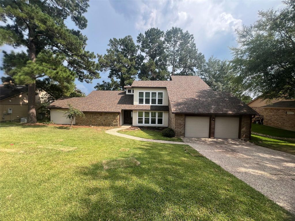 2018 Wickersham Drive, Huntsville, TX 77340