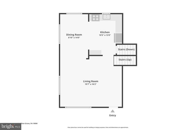 2960 SUNNYCREST RD, Willow Grove, PA 19090