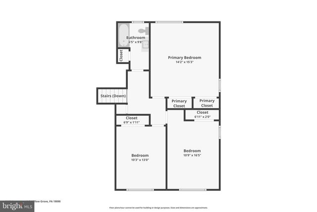 2960 SUNNYCREST RD, Willow Grove, PA 19090