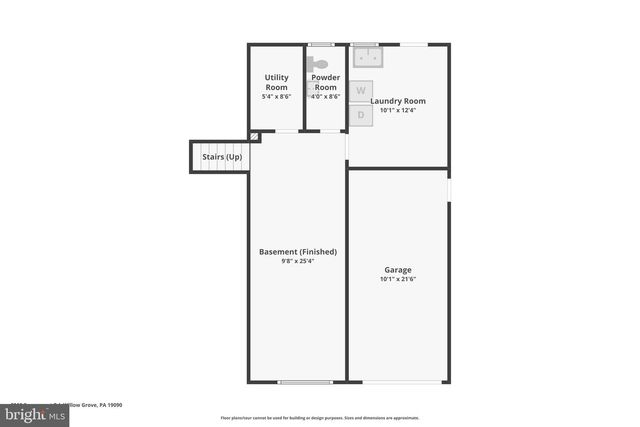 2960 SUNNYCREST RD, Willow Grove, PA 19090