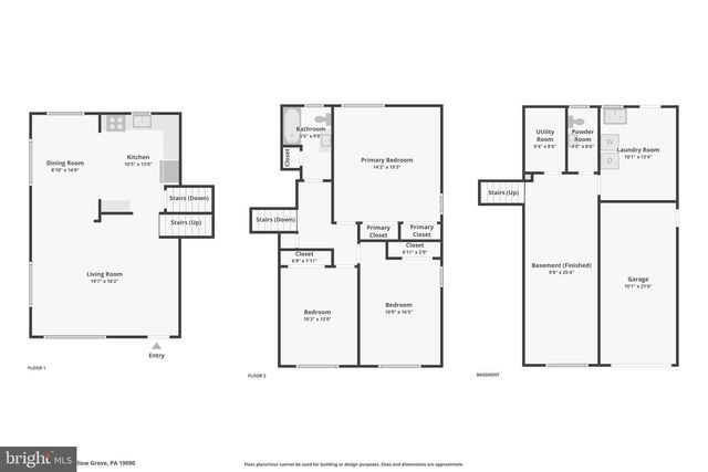 2960 SUNNYCREST RD, Willow Grove, PA 19090