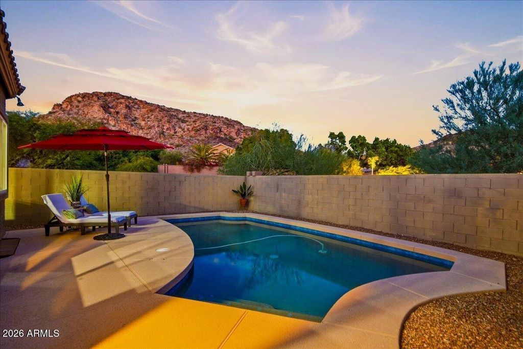 Undisclosed Address, Phoenix, AZ 85048 — exterior
