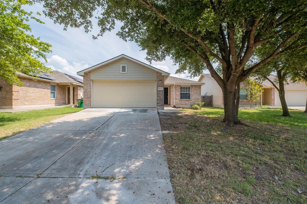 18220 Canopy LN, Manor, TX 78653