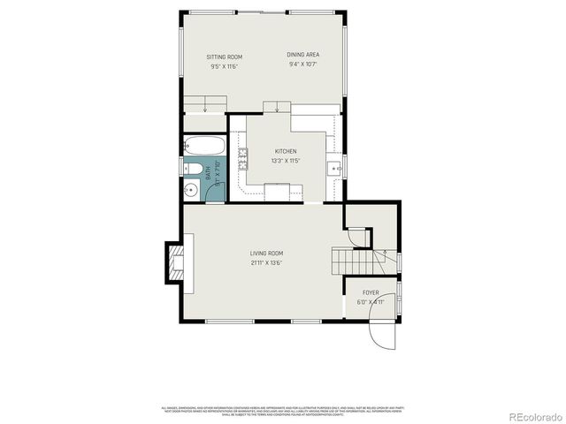 255 Raccoon Cir, Evergreen, CO 80439
