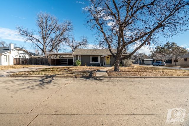 322 S Madison Street, San Angelo, TX 76901