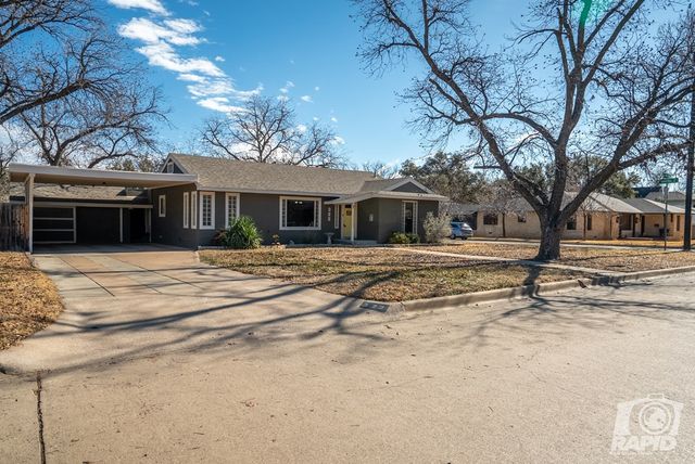 322 S Madison Street, San Angelo, TX 76901