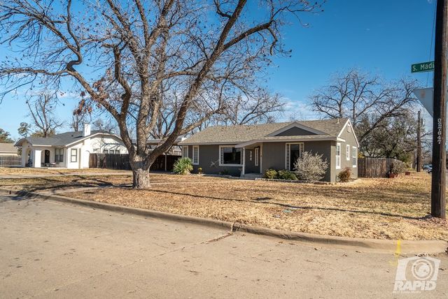 322 S Madison Street, San Angelo, TX 76901