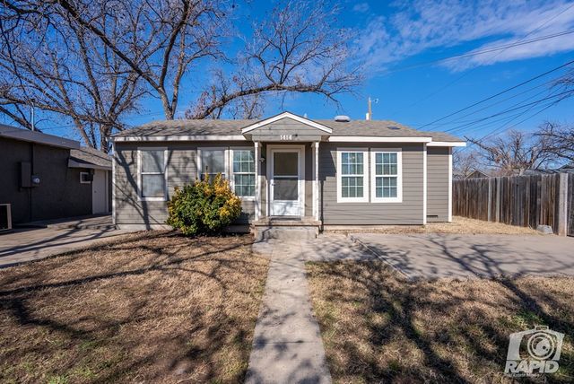 322 S Madison Street, San Angelo, TX 76901