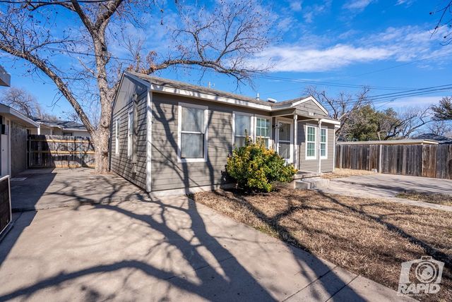 322 S Madison Street, San Angelo, TX 76901