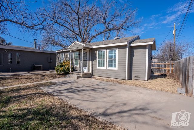 322 S Madison Street, San Angelo, TX 76901