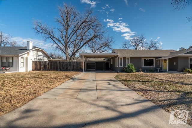 322 S Madison Street, San Angelo, TX 76901