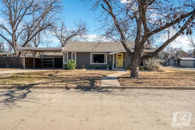322 S Madison Street, San Angelo, TX 76901