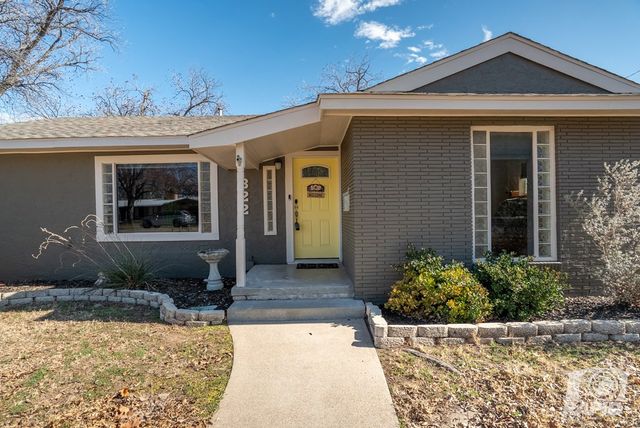 322 S Madison Street, San Angelo, TX 76901