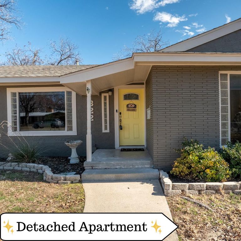 322 S Madison Street, San Angelo, TX 76901