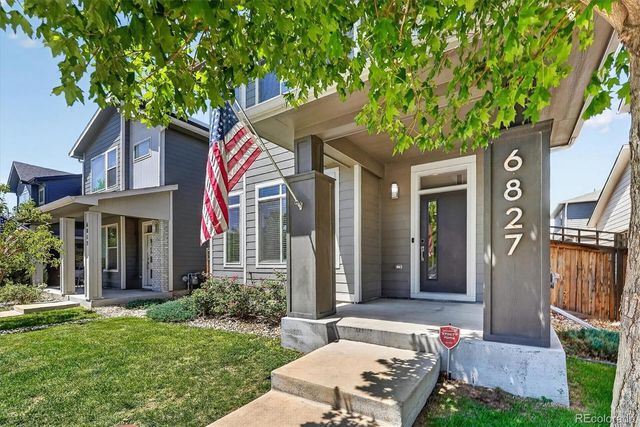 6827 Canosa Street, Denver, CO 80221