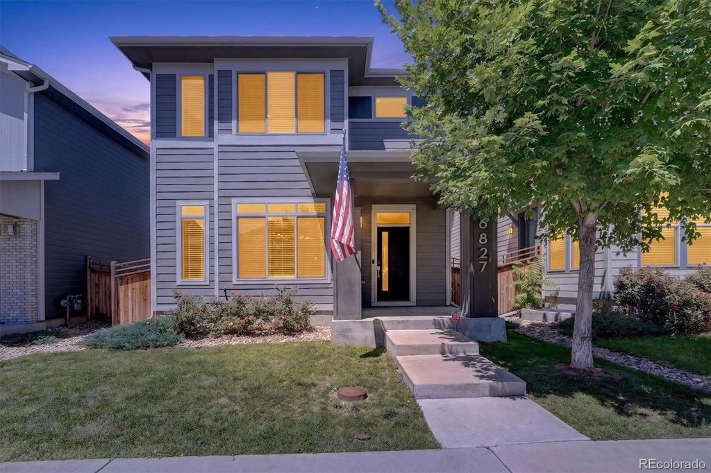 6827 Canosa Street, Denver, CO 80221