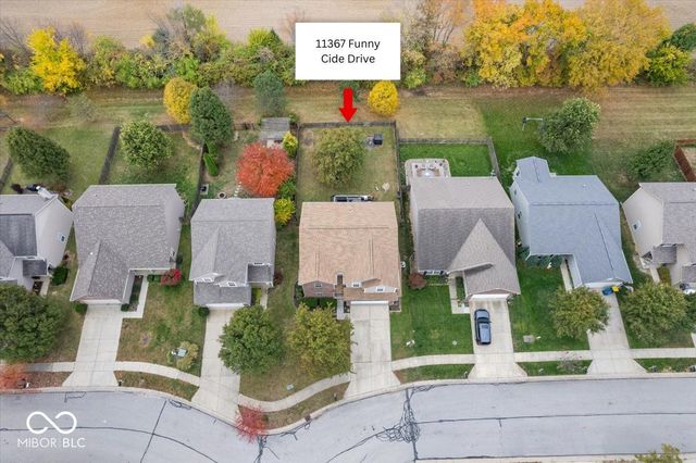 11367 Funny Cide Drive, Noblesville, IN 46060