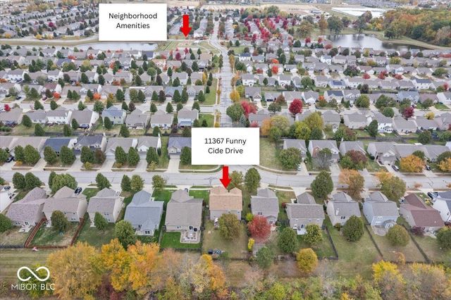 11367 Funny Cide Drive, Noblesville, IN 46060