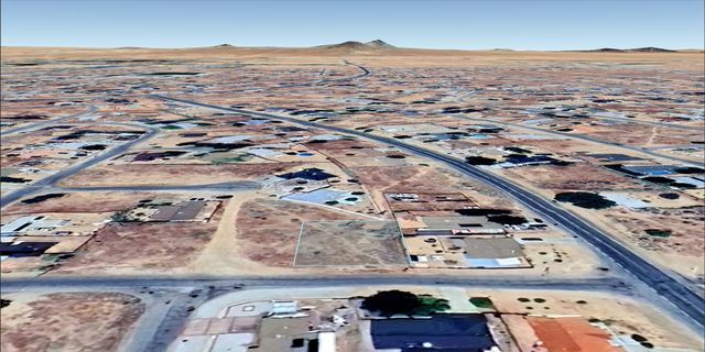 Medio St. Near Great Circle Dr, California City, CA 93505