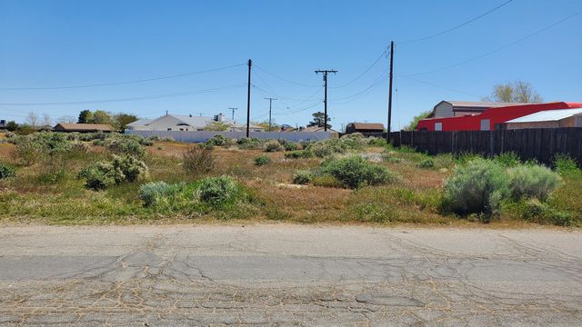 Medio St. Near Great Circle Dr, California City, CA 93505