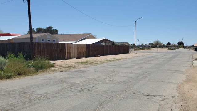 Medio St. Near Great Circle Dr, California City, CA 93505