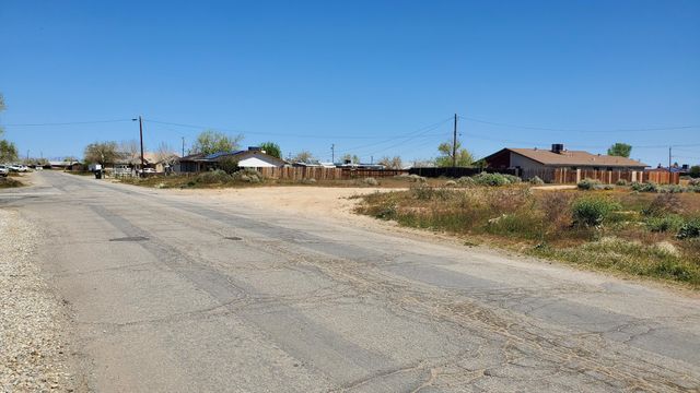 Medio St. Near Great Circle Dr, California City, CA 93505