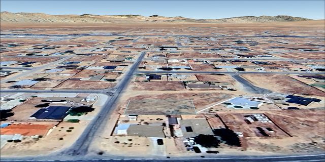 Medio St. Near Great Circle Dr, California City, CA 93505