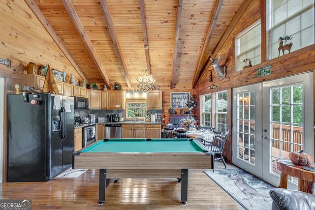 482 Monroe Ridge Road, Sautee Nacoochee, GA 30571
