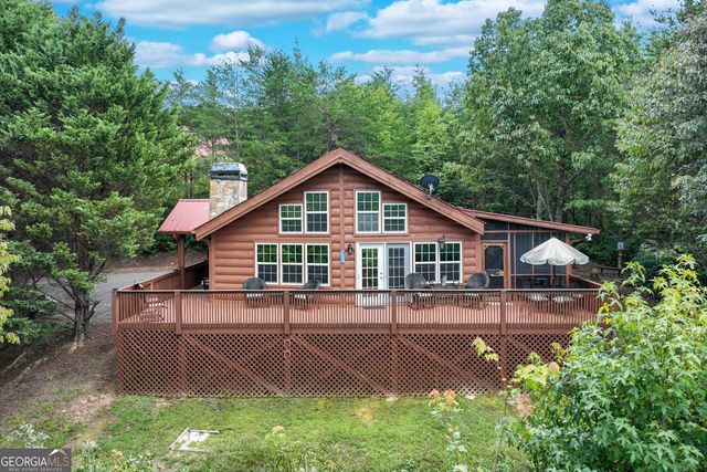 482 Monroe Ridge Road, Sautee Nacoochee, GA 30571