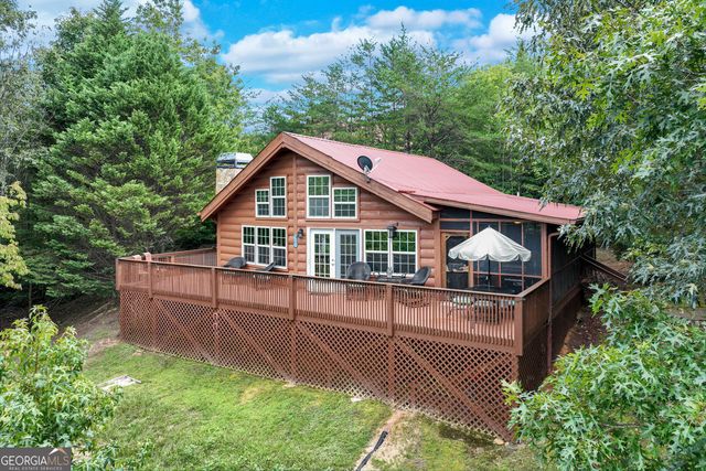 482 Monroe Ridge Road, Sautee Nacoochee, GA 30571