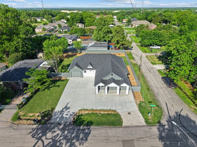 3822 Vandervort Drive, Dallas, TX 75216