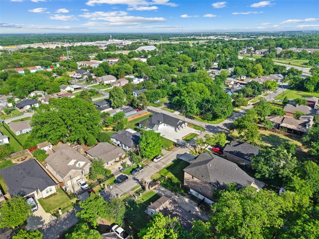 3822 Vandervort Drive, Dallas, TX 75216