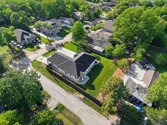 3822 Vandervort Drive, Dallas, TX 75216