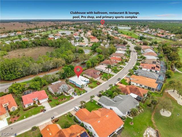 1891 Corona Del Sire DR, North Fort Myers, FL 33917
