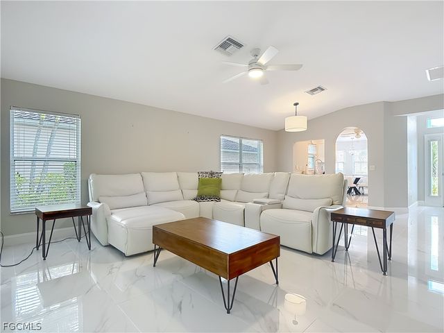 1891 Corona Del Sire DR, North Fort Myers, FL 33917