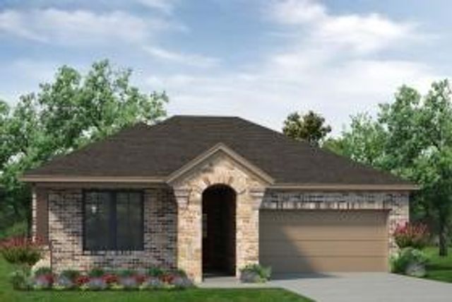 3509 Helena Street, Gainesville, TX 76240