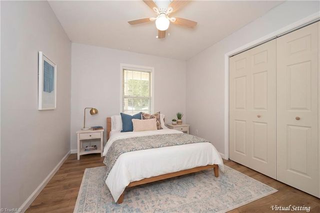 720 Wallridge Drive, Winston-salem, NC 27106