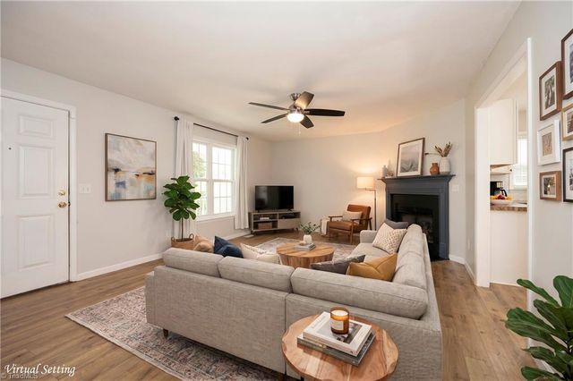 720 Wallridge Drive, Winston-salem, NC 27106