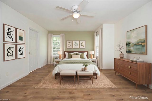 720 Wallridge Drive, Winston-salem, NC 27106