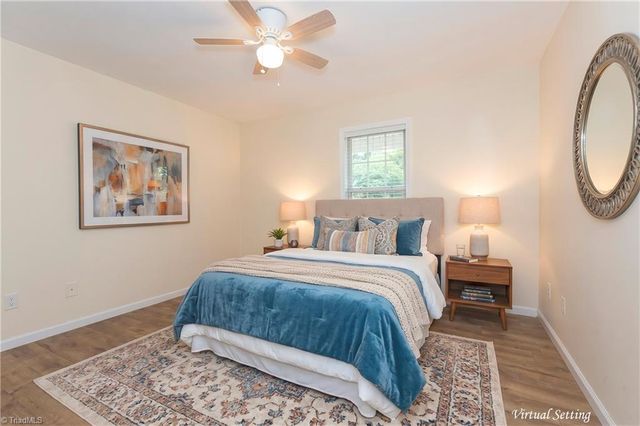 720 Wallridge Drive, Winston-salem, NC 27106