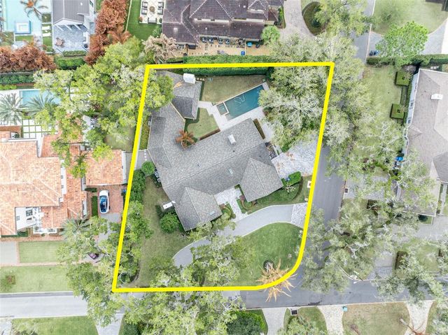 700 PINETREE ROAD, Winter Park, FL 32789