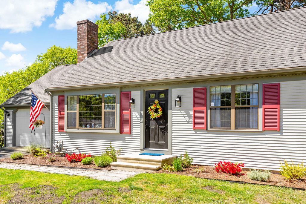 7 Bonnie Briar Road, Osterville, MA 02655
