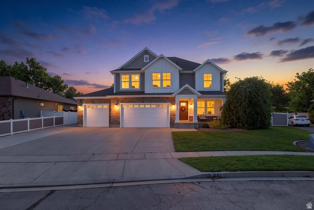 1683 S 1960 E, Spanish Fork, UT 84660