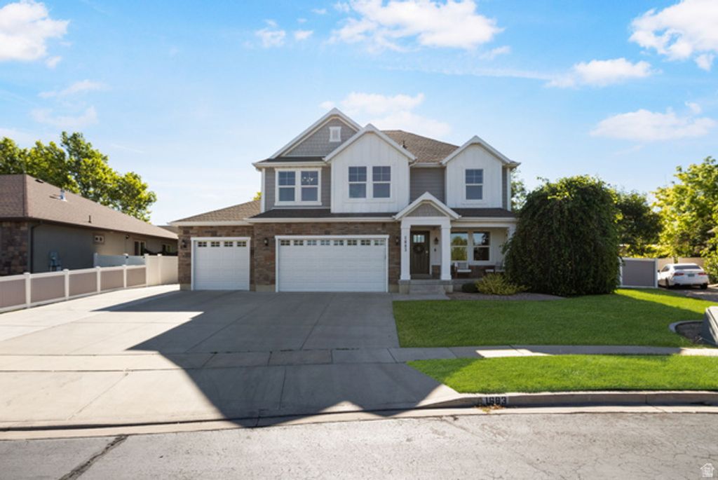 1683 S 1960 E, Spanish Fork, UT 84660